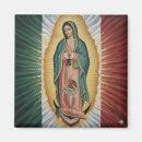 Buscar virgen de guadalupe imanes Católico