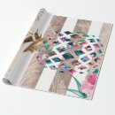 Buscar piña papel de regalo Floral