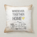 Buscar caravana del vintage cojines Remolque