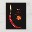 Buscar chili invitaciones Pimienta