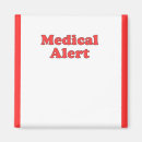 Buscar alarma imanes Médico