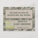 Buscar camoflauge invitaciones Ejército