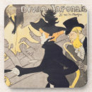 Buscar publicidad posavasos Francés