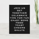 Buscar razón invitaciones Fiesta