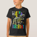 Buscar happy birthday camisetas Dinosaur