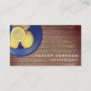 Buscar cuenco tarjetas de visita Comida