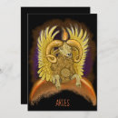 Buscar aries invitaciones Zodiac