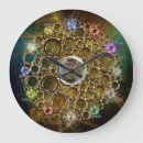 Buscar ópalo relojes de pared Para todos