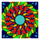 Buscar radiante arte Colores vibrantes