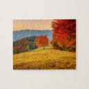 Buscar paisajes puzzles Árboles