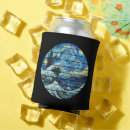 Buscar la noche estrellada almacenaje alimentos Pintar