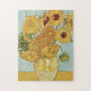 Buscar florero de van gogh puzzles Impresionismo post