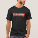 Buscar divertida del ciclista camisetas Cicólogo