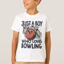 Buscar bowling niño ropa Lanzador
