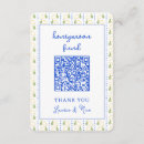 Buscar honeymoon invitaciones Código qr