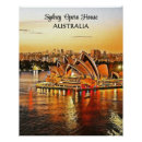 Buscar sydney posters Puesta de sol