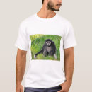 Buscar primate camisetas Gibbon