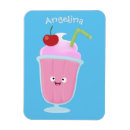 Buscar helado kawaii imanes Postre