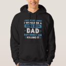 Buscar super papá sudaderas Divertido