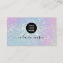 Buscar holographic tarjetas de visita Elegante