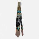 Buscar egipto corbatas Negro