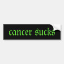 Buscar diverso pegatinas parachoque Cáncer