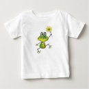 Buscar rana verde bebe camisetas Lindo