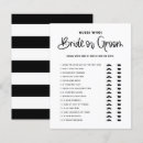 Buscar bride 11x14 invitaciones Moderno