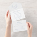 Buscar onza invitaciones Elegante