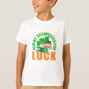 Buscar patrick niño camisetas 4 º suerte