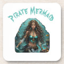 Buscar pirata posavasos Para ella