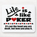 Buscar poker alfombrillas de raton Póker