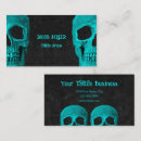 Buscar góticos tarjetas de visita General y unisex