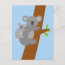 Buscar koalas postales Australiano