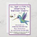 Buscar colibríes invitaciones Para niños