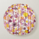 Buscar fondo punteado cojines Círculo