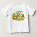 Buscar dinosaurios bebe camisetas Cualquier niño