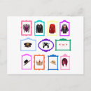 Buscar disfraces postales Para ella