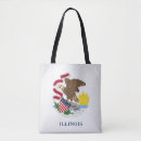 Buscar illinois bolsos Patriótico