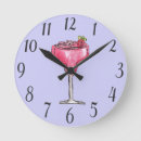 Buscar fresas relojes de pared Para ella