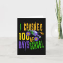 Buscar aplastado tarjetas Escuela