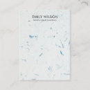 Buscar handmade tarjetas de visita Elegante