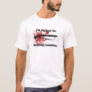 Buscar amanecer de los muertos camisetas Romero