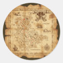 Buscar mapa náutico pegatinas Ancla