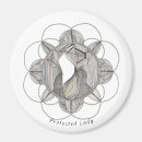 Buscar mandala imanes Oro