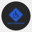 Buscar accesibilidad pegatinas Incapacitado