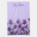 Buscar violeta paños de cocina General y unisex