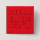 Buscar festivales chapas Rojo