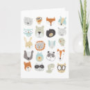 Buscar mapaches tarjetas Arbolado