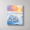 Buscar pintura animal lienzos Invierno